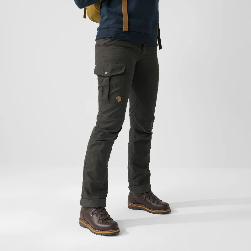 Karla Pro Trousers W Trousers Fleece Cozy