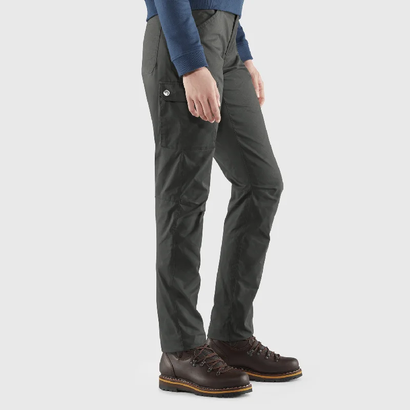 Vardag Lite Trousers W Trousers Handmade Artisanal