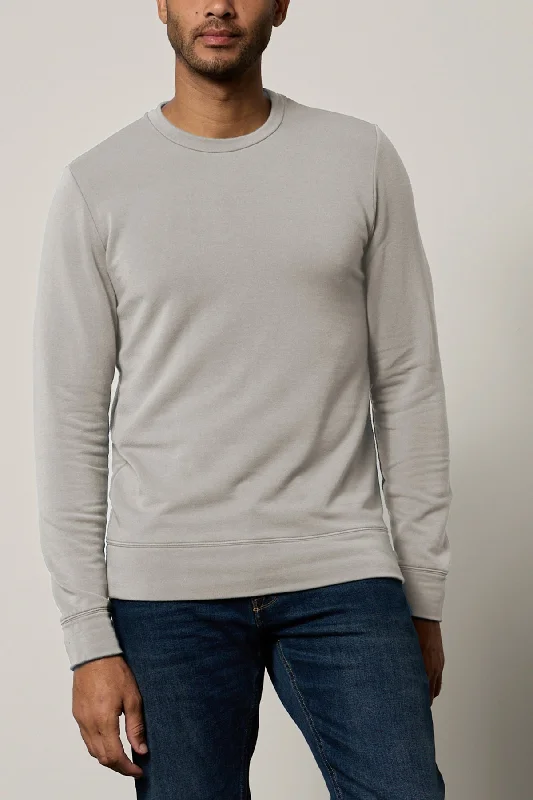 SOREN PULLOVER Surplice Neck Pullover