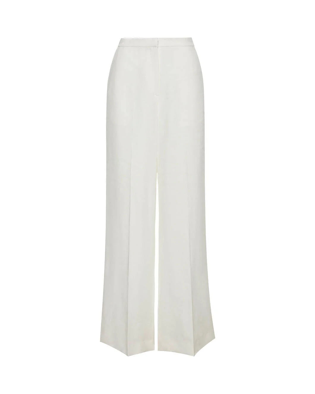 Jones Trouser Ivory Trousers Brand Named