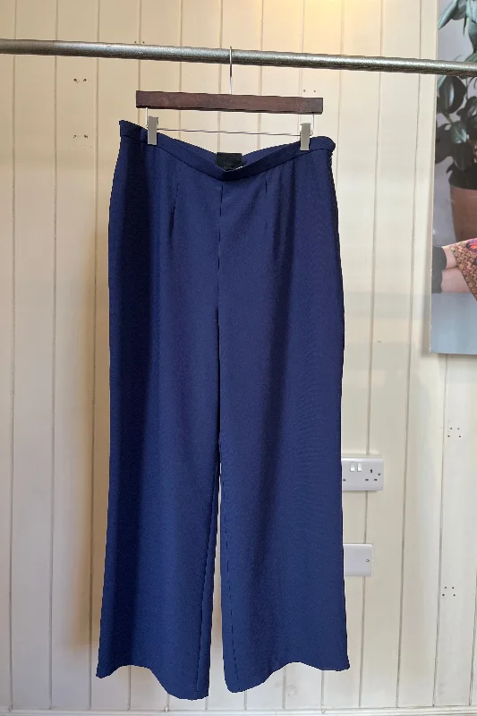 Re-Wear Personal Choice Marine Navy Dress Trousers Trousers Gym Athletic