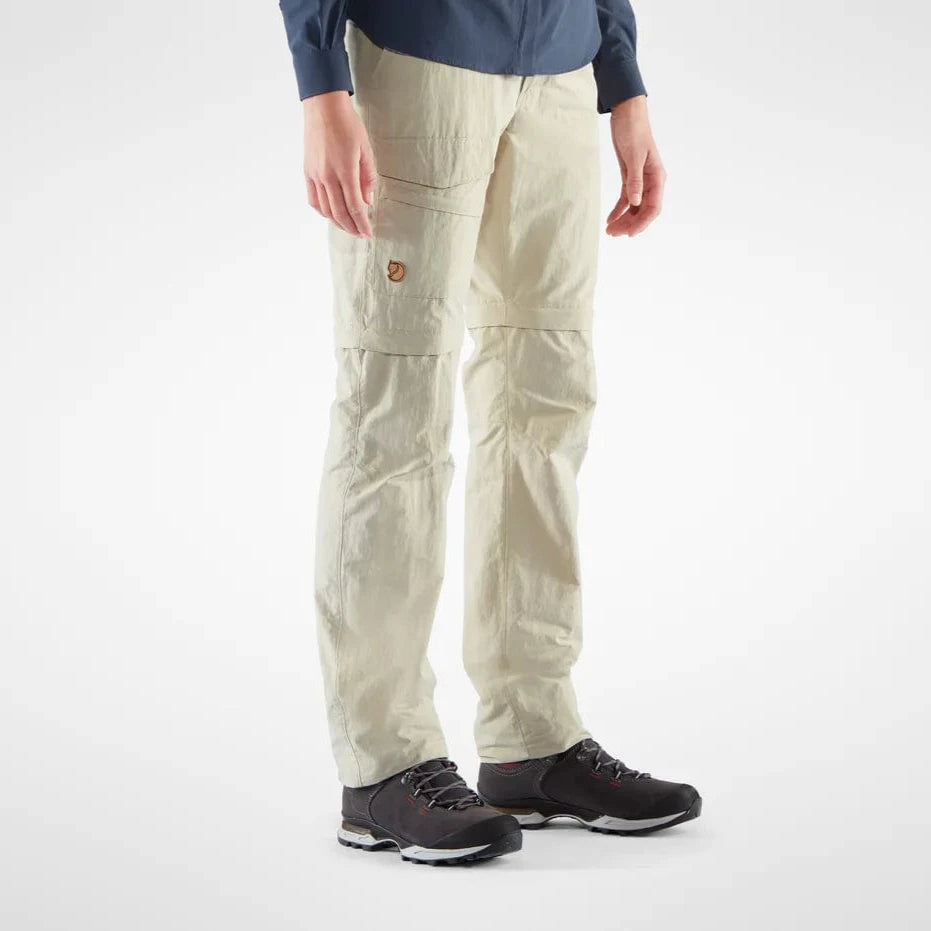 Travellers MT Zip-off Trousers W Trousers Leisure Comfortable