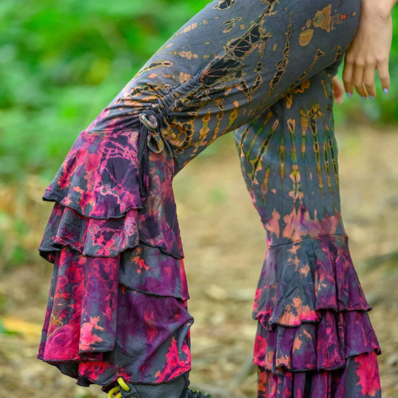 Mayari Tie Dye Trousers Trousers luxurious high-end