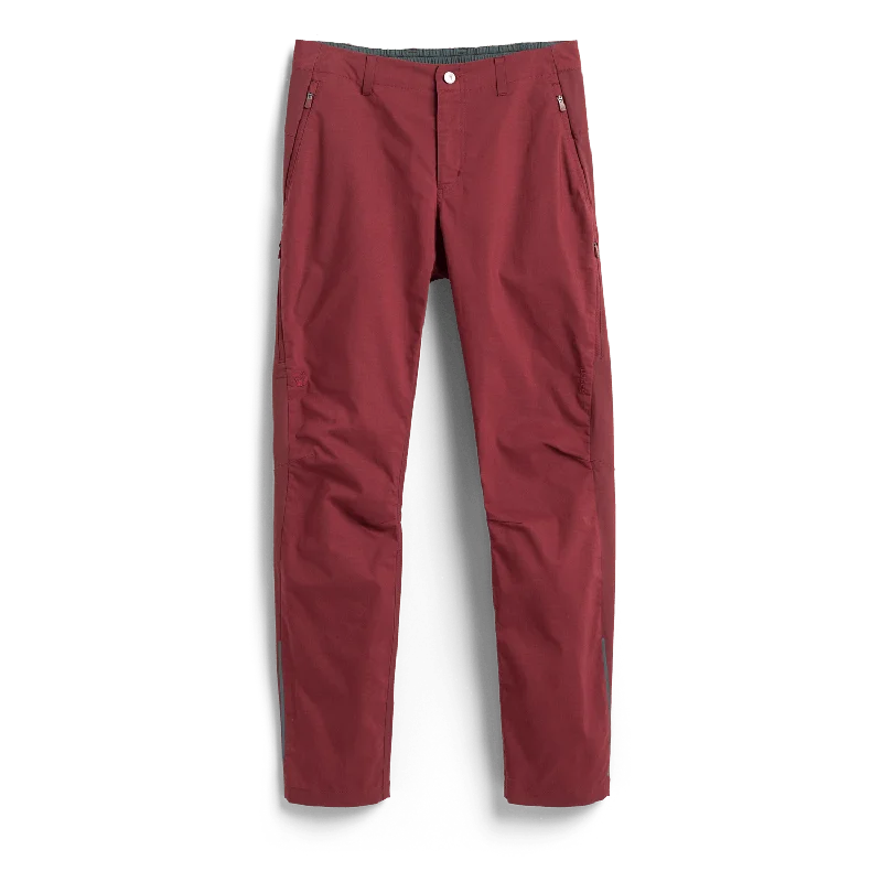 347 - Bordeaux Red