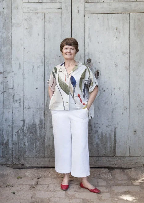 Pauline Alice Romero Trousers Trousers practical durable