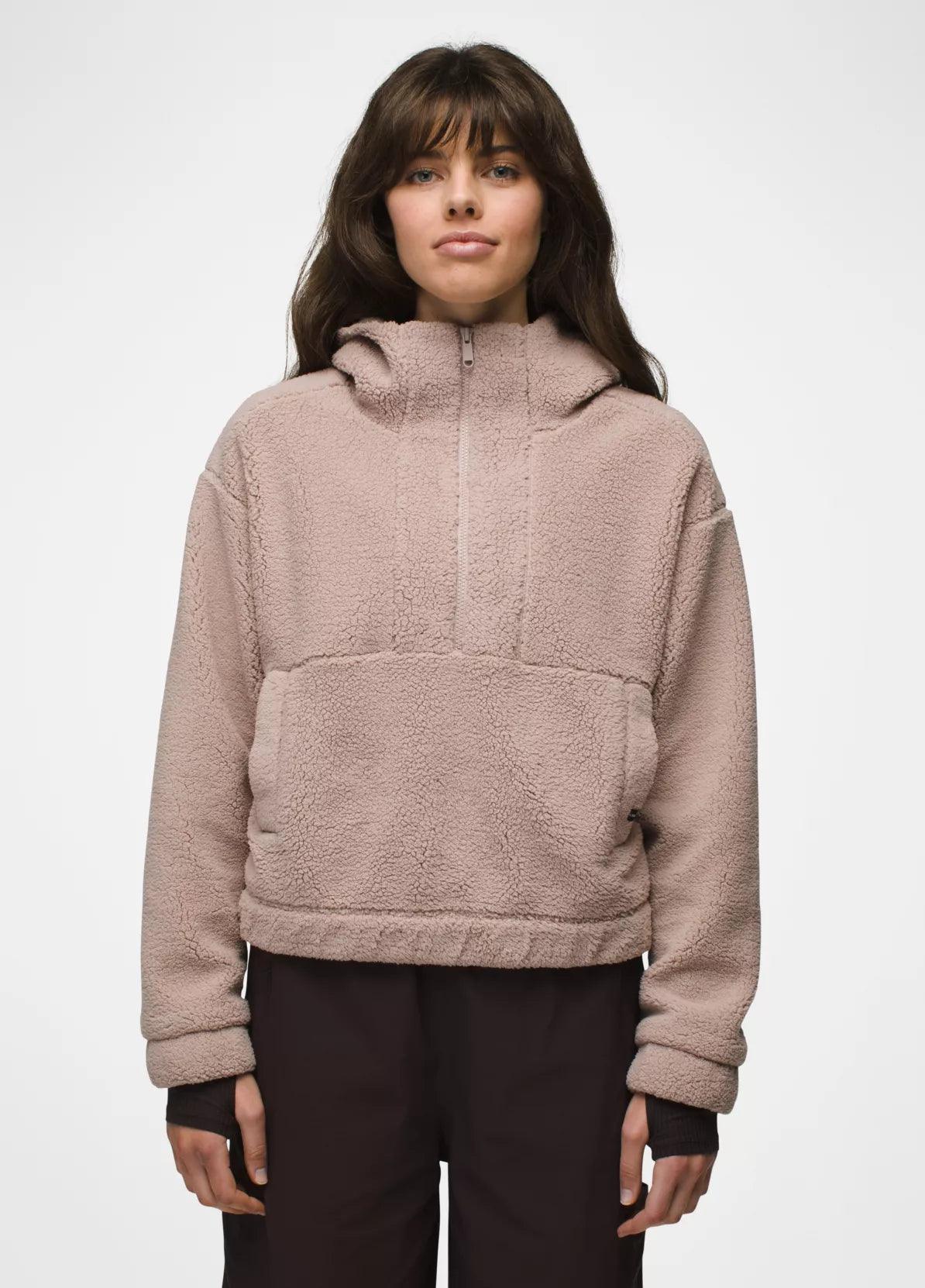 Prana Women's Flurry Pullover Sabrina Neck Pullover