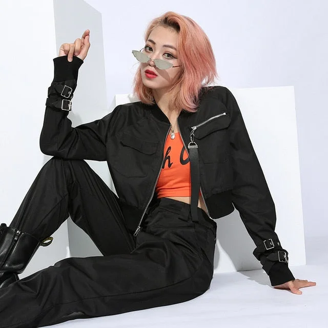black set