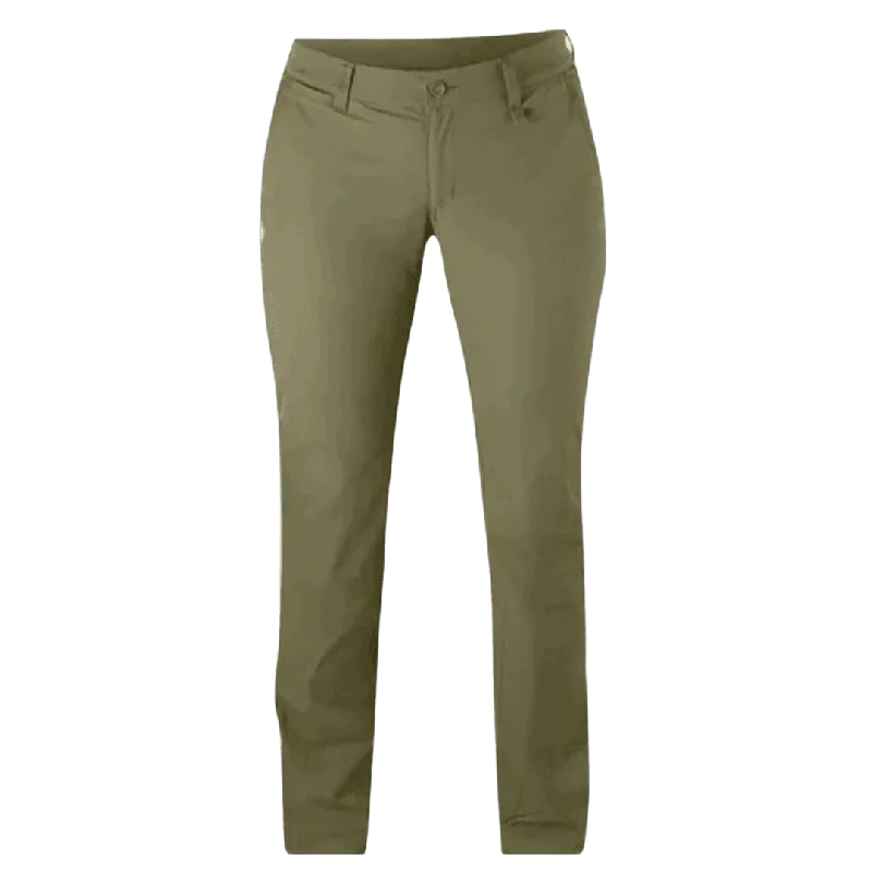 Abisko Stretch Trekking Trousers W Trousers Lace Delicate