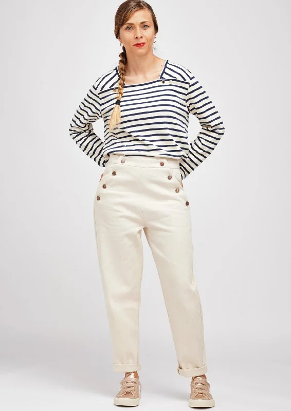 I Am Patterns, Nout Trousers Trousers versatile functional