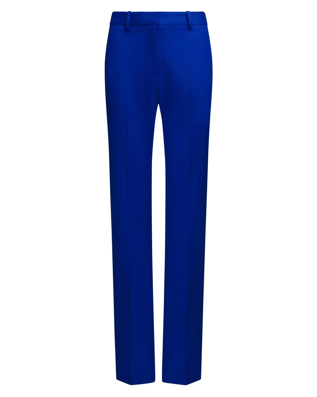 Straight Leg Trouser Lapis Trousers Spring Floral