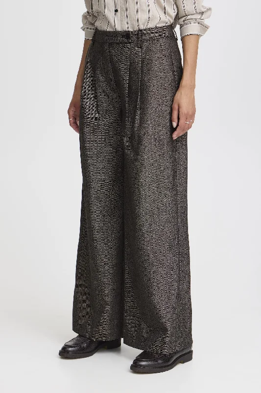 VINTAGE INSPIRED TROUSER Chinos Cotton Straight Leg