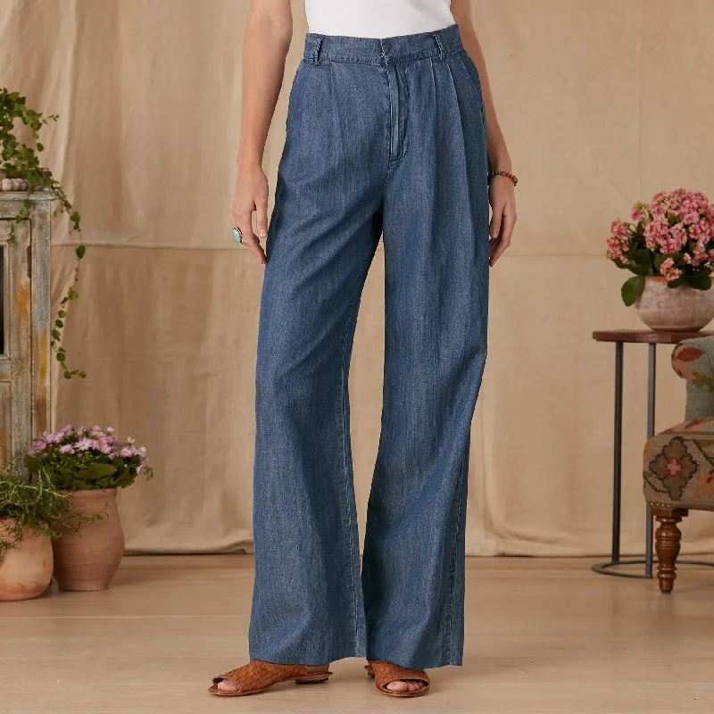 Jessie Mae Trousers Trousers Canvas Durable