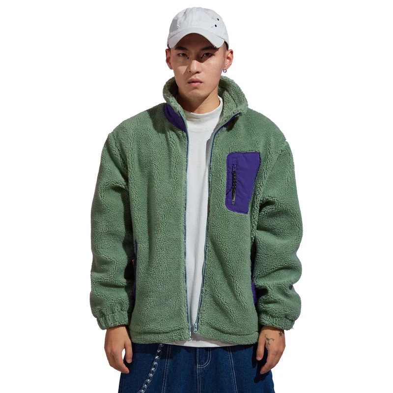 Winter Shepard Jackets & Coats for Men and Women Corduroy Jacket Velvet Jacket Brocade Jacket