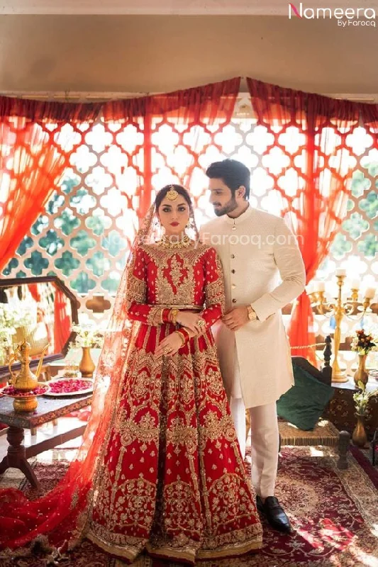 Pakistani Skirt Lehenga with Crop Top Choli #BN1012 Thin Crop Top Open Front Quick Dry