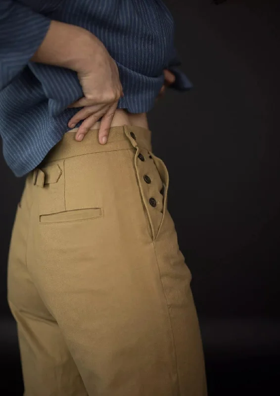 Merchant & Mills Quinn Trousers Sewing Pattern Trousers Versatile Stylish
