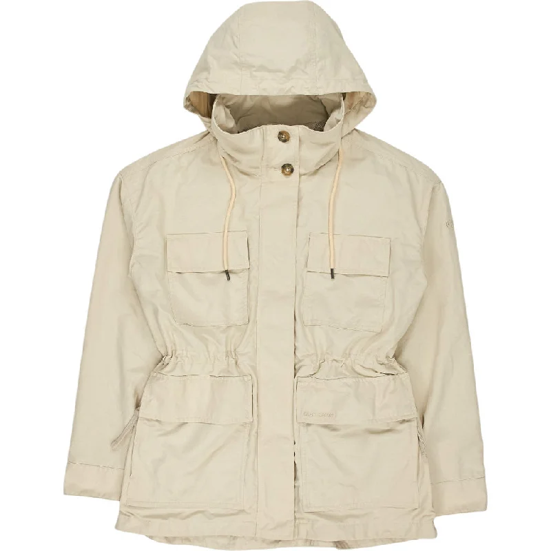 Craghoppers Beige Nosilife Jacket Elasticated Jacket Padded Jacket Insulated Jacket