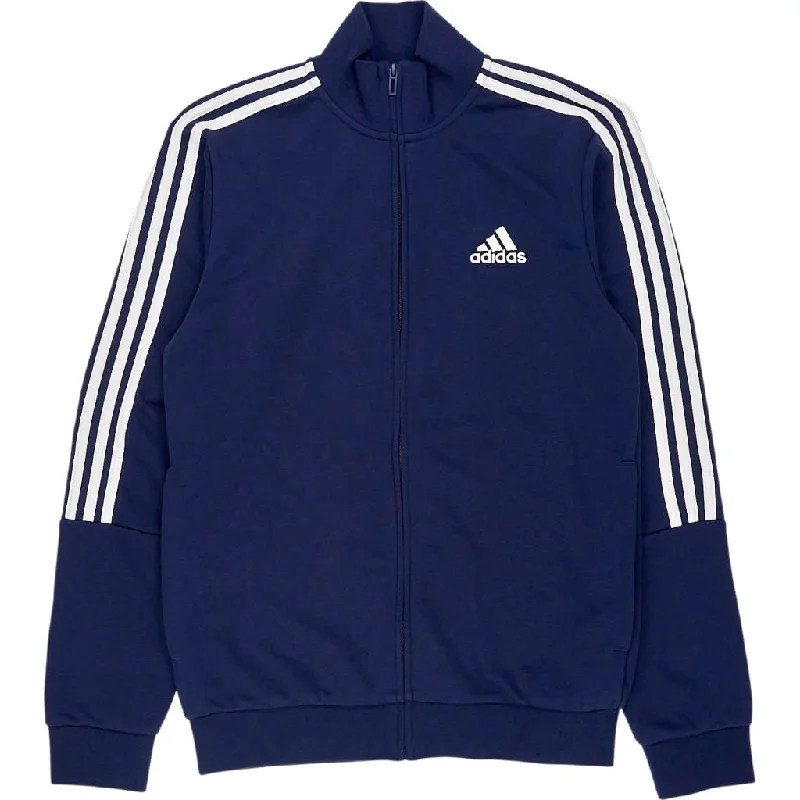 Adidas Navy Aeroready Jacket Corduroy Jacket Velvet Jacket Brocade Jacket