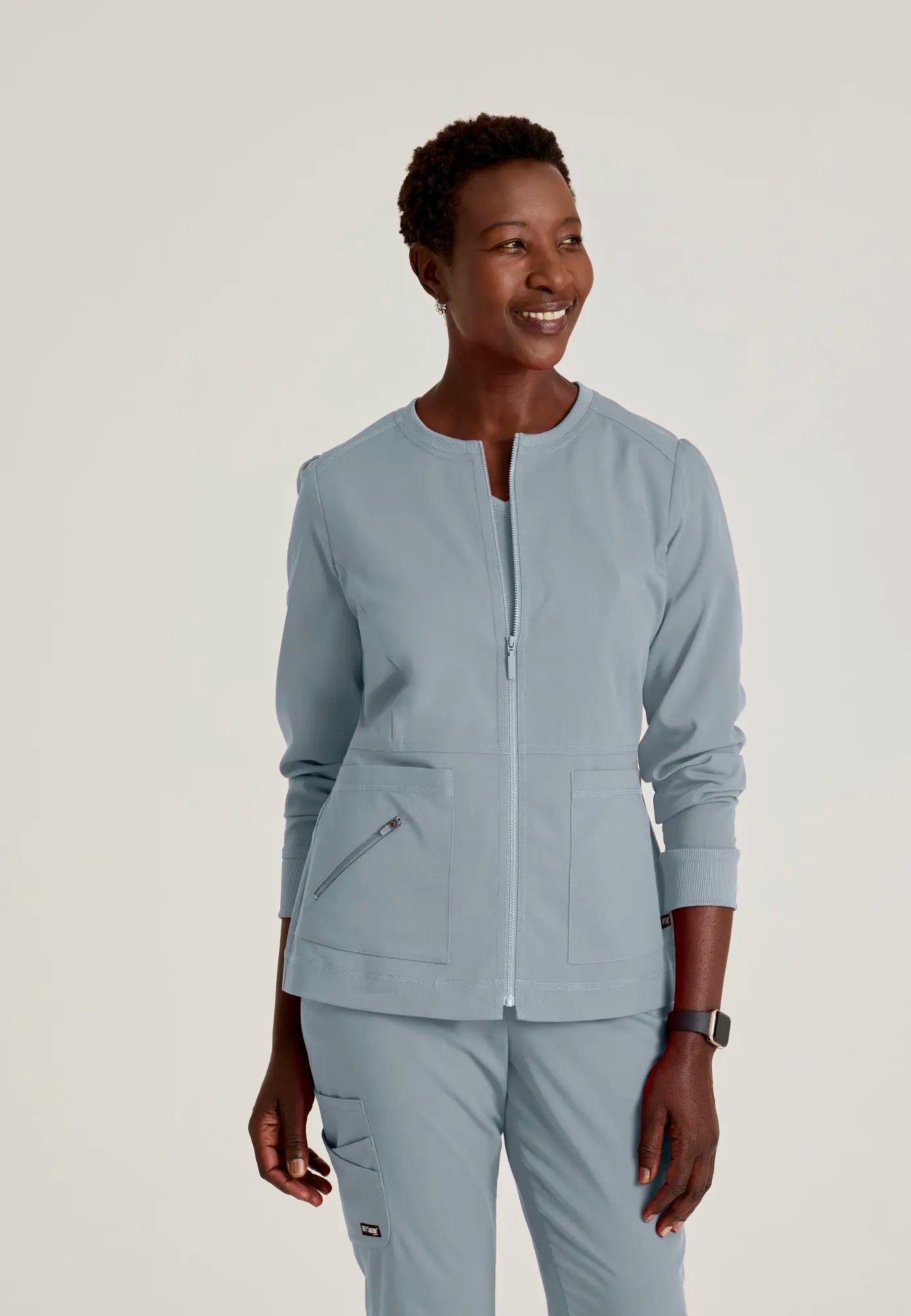 Grey's Anatomy Women's Millie Jacket - Moonstruck Denim Jacket Leather Jacket Suede Jacket