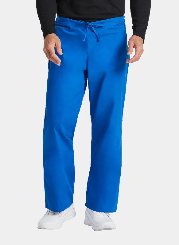 Dickies EDS Signature Unisex Drawstring Scrub Trousers DKE83006 - Royal Trousers luxurious high-end