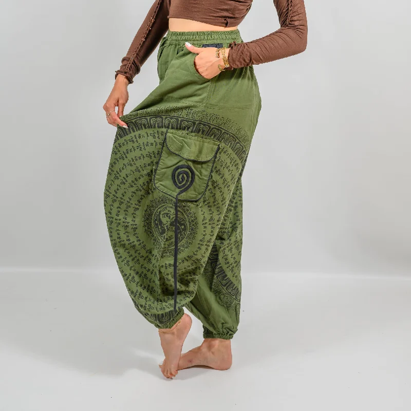 Script Trousers Trousers sophisticated sleek