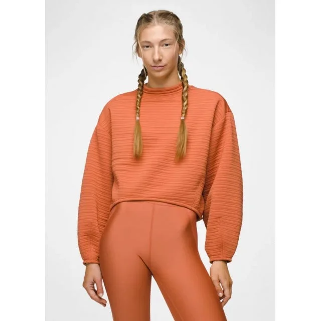 Send Off Pullover Square Neck Pullover