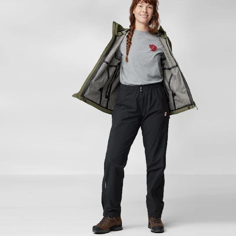 High Coast Hydratic Trail Trousers W Trousers Velvet Soft
