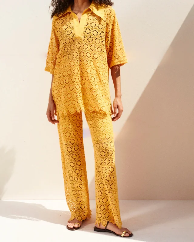 ADAEZE TROUSERS Trousers chic fashionable