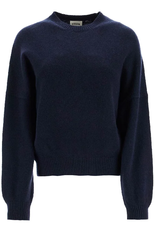 Cashmere Margaux Pullover Bolero Style Sweater