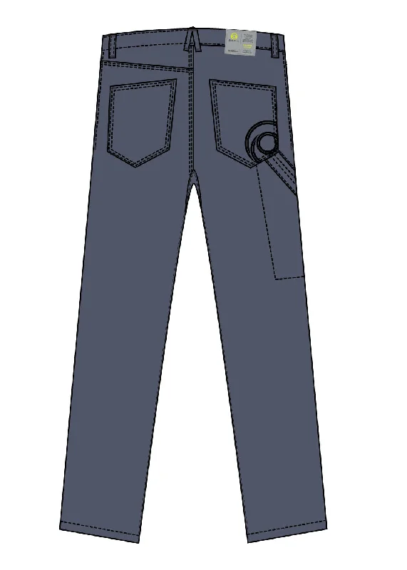 Unisex Johnson Trousers Trousers New Arrival
