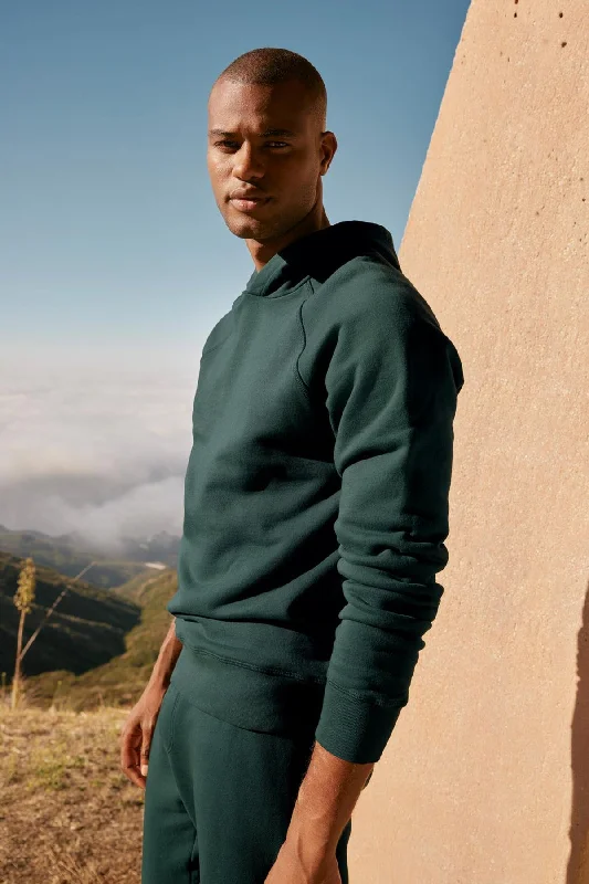 HOPKIN PULLOVER HOODIE High Neck Pullover