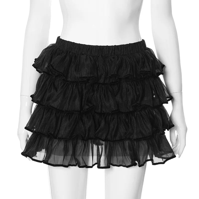 Black Skirt