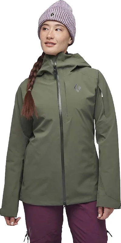 Recon Insulated Shell Jacket - Women's|-|Manteau à coquille isolé Recon - Femme