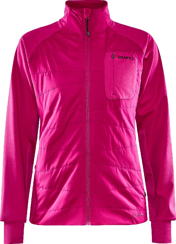 Core Nordic Training Insulated Jacket - Women's|-|Manteau d'entraînement isolé Core Nordic - Femme