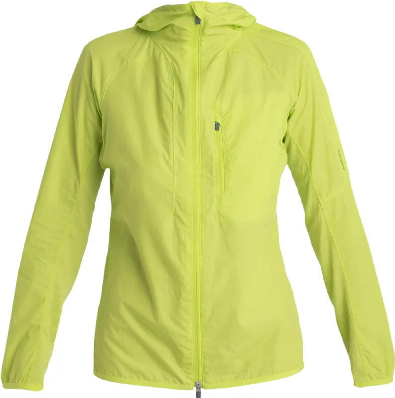 Shell+ Merino Blend Cotton Windbreaker Jacket - Women's|-|Manteau coupe-vent en coton mélangé mérinos Shell+ - Femme