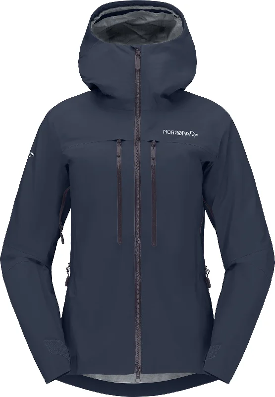 Trollveggen GORE-TEX Pro Light Jacket - Women's|-|Manteau GORE-TEX Pro Light Trollveggen - Femme