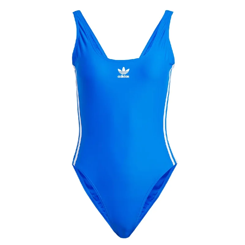 adidas - Women's Adicolor 3-Stripes Swimsuit (IM1146)