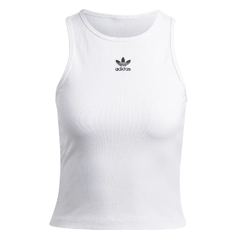 adidas - Women's Adicolor Essentials Rib Tank Top (IB9111)