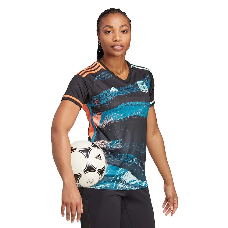 adidas - Women's Argentina Team 23 Away Jersey (HT4228)