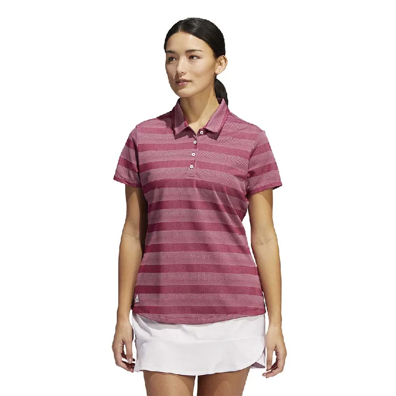 adidas - Women's Engineered Short Sleeve Polo (HE2875)