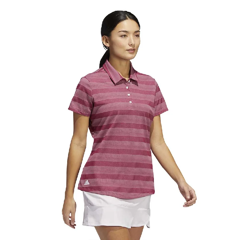 adidas - Women's Engineered Short Sleeve Polo (HE2875)