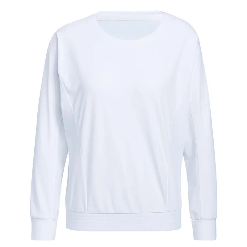 adidas - Women's Go-To Knit Woven Pullover (HA3496)