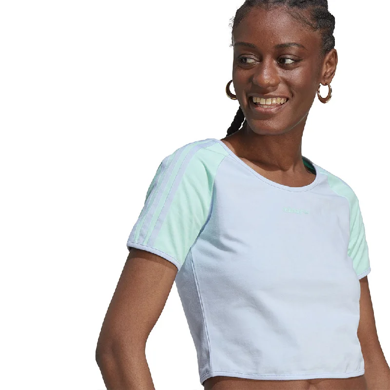 adidas - Women's Island Club Short T-Shirt (IT8154)