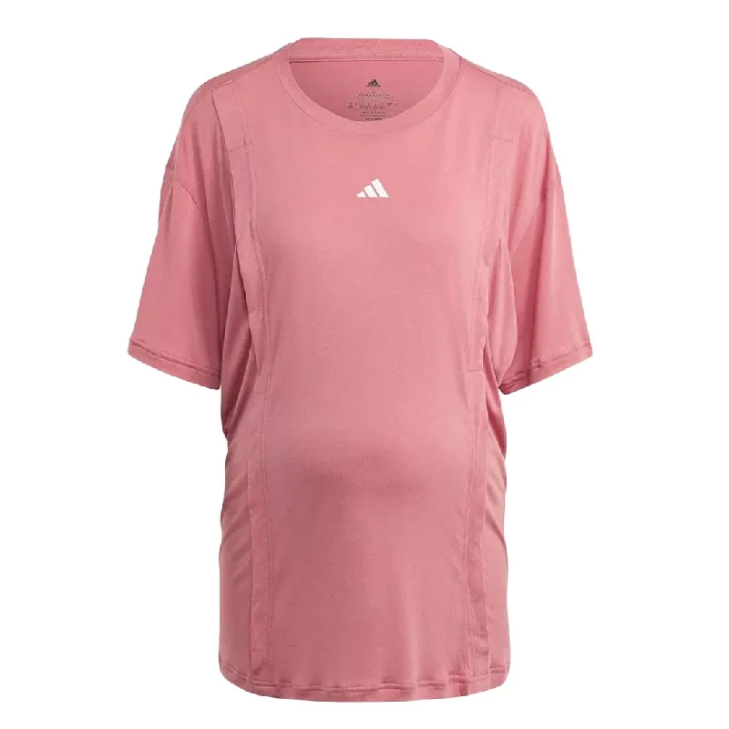 adidas - Women's Nursing T-Shirt (Maternity) (IC2326)