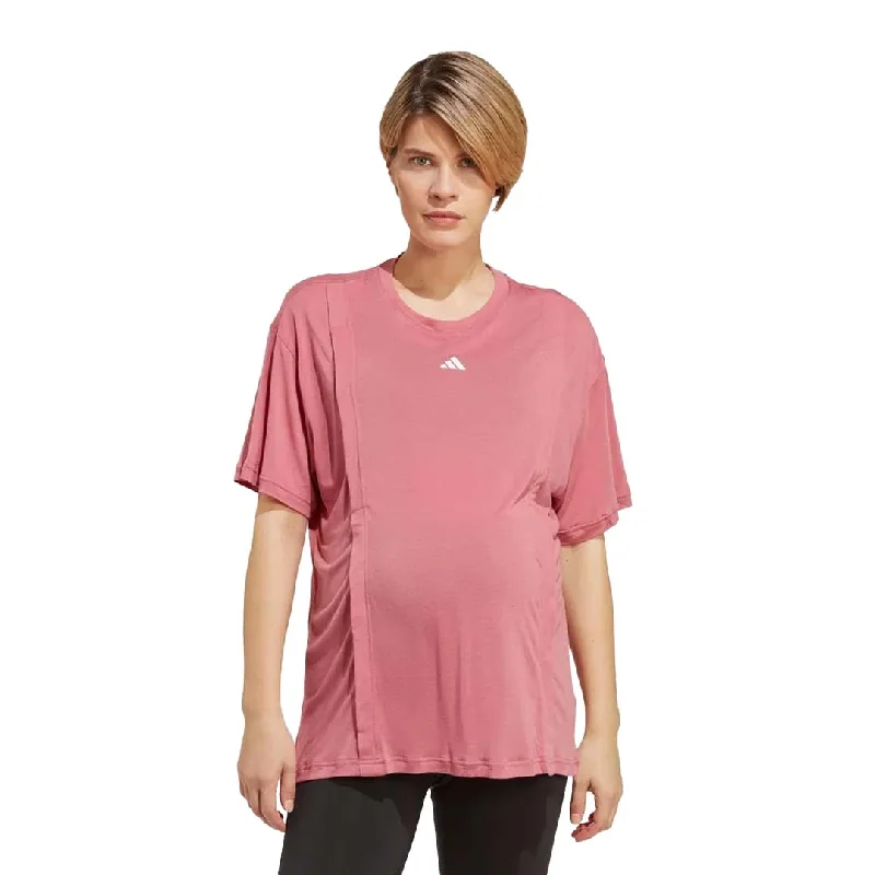 adidas - Women's Nursing T-Shirt (Maternity) (IC2326)