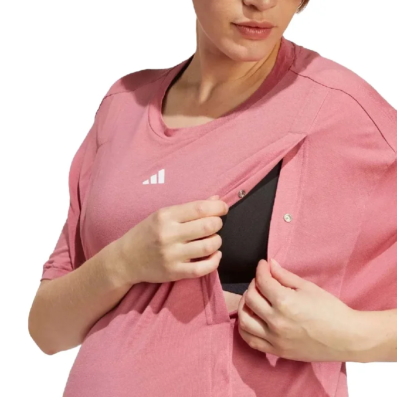 adidas - Women's Nursing T-Shirt (Maternity) (IC2326)