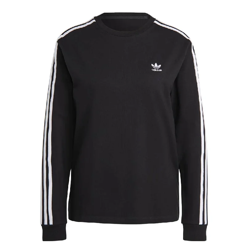 adidas - Women's Originals Adicolor Classics Long Sleeve T-Shirt (IB7418)