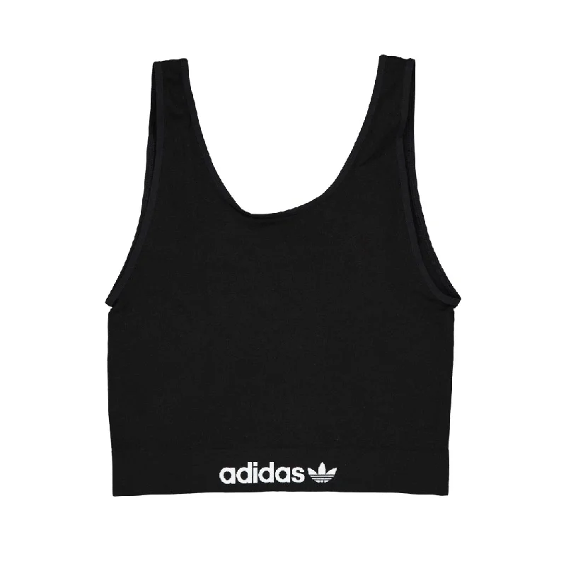 adidas - Women's Smart And Novel Brami Crop Top (GB1142)