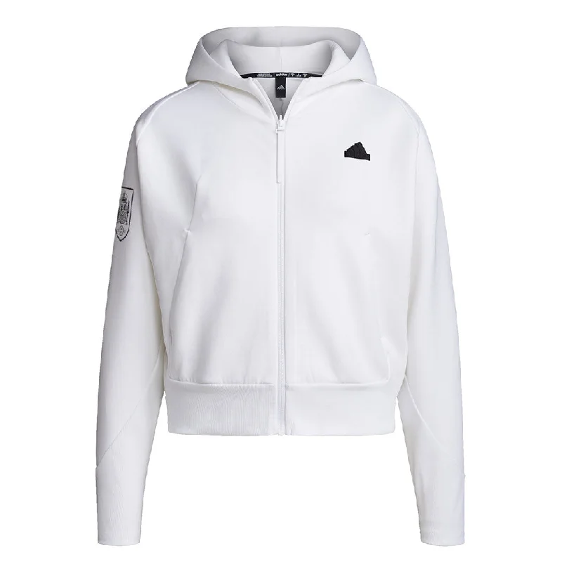 adidas - Women's Spain ZNE Full Zip Hoodie (IR7775)