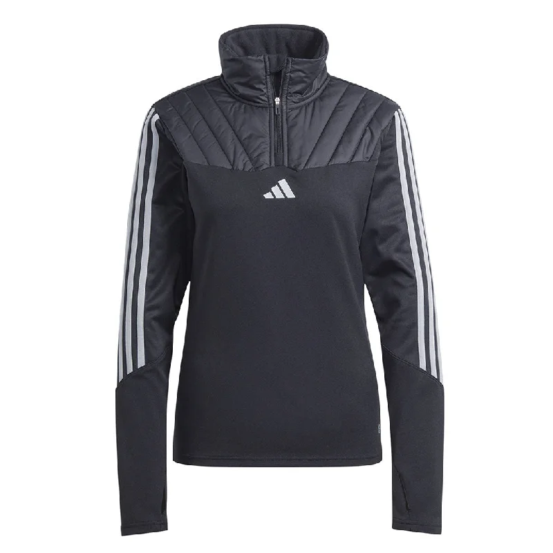 adidas - Women's Tiro 23 Winterized 1/4 Zip Top (IA5371)