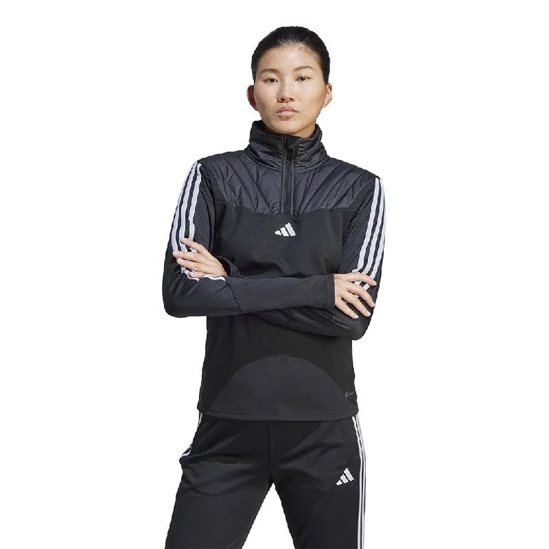 adidas - Women's Tiro 23 Winterized 1/4 Zip Top (IA5371)